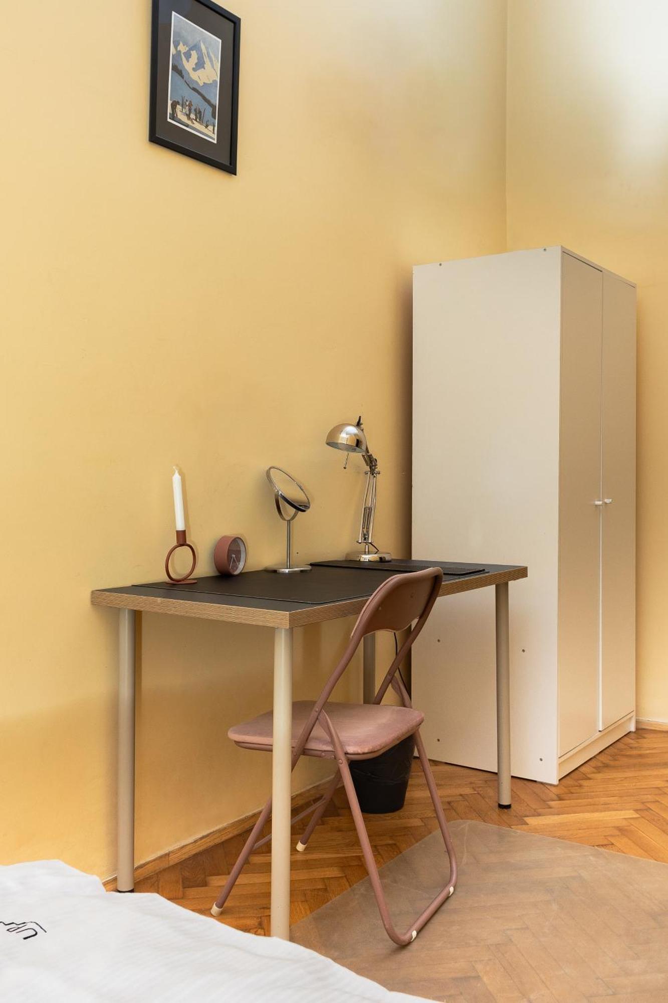 Homely 4 Bedroom Apartment - Old Town - By Upstairs Krakau Buitenkant foto